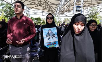 گرامیداشت شهدای مدافع سلامت 36