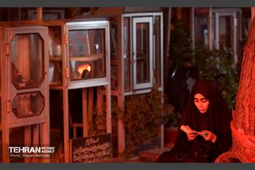 احیای شب بیست‌ویکم ماه رمضان در بهشت زهرا(س) 54