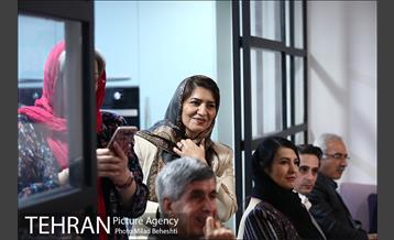 آئین شب یلدای مرکز نگهداری روزانه سالمندان وقت زندگی 19