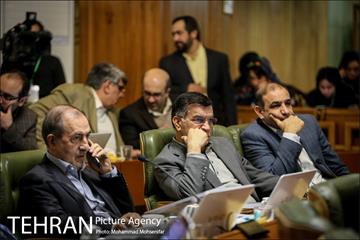 صد و دوازدهمین جلسه شورا شهر 6