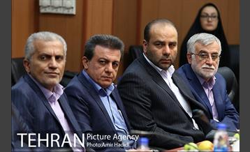 نشست خبری مدیر عامل فروشگاههای زنجیره ای شهروند 14