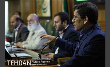 دویست و شصت و نهمین جلسه علنی شورای اسلامی شهر تهران 7