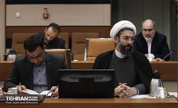 آیین تکریم رئیس اسبق سازمان فرهنگی هنری شهر تهران 21