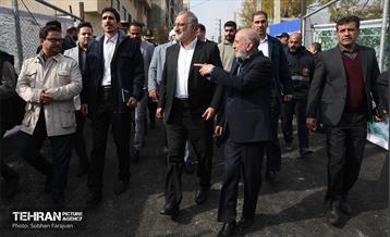 بهره‌برداری از فاز اول پروژه احیا منطقه طبیعت گردی روددره فرحزاد 27