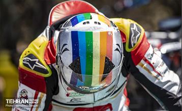 رانـد اول مسابقات سوپربایک کشور 4