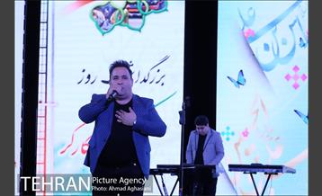 تجلیل از کارگران نمونه شهرداری تهران 15