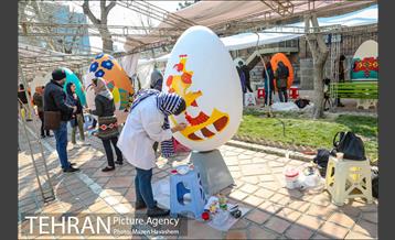 جشنواره تخم مرغ های نوروزی 21