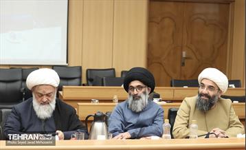 نشست شهردار تهران با وعاظ در آستانه ماه مبارک رمضان 11