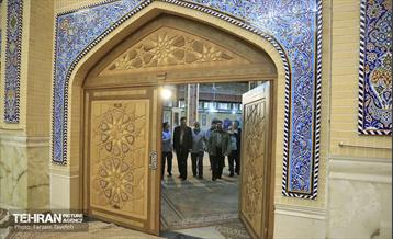 شورای معاونین منطقه 5 با حضور سخنگوی شورای اسلامی شهر تهران 4