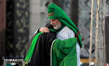 نخستین سوگواره بین المللی شبیه خوانی 7