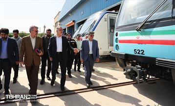 نشست خبری شهردار تهران 3