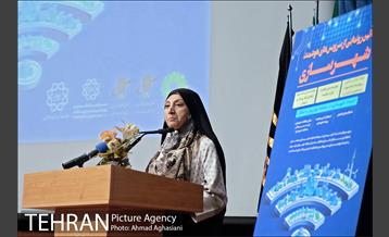 رونمایی از سرویس های هوشمند شهرسازی در «تهران من» 20