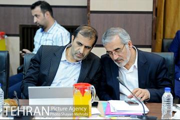 بیست و ششمین جلسه شورای معاونین، مشاورین و شهرداران مناطق 11