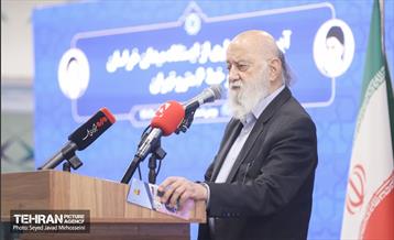 افتتاح متروی میدان خراسان 26