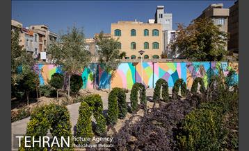 بوستان شهدای ارتش 16