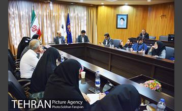 نشست خبری سخنگوی شورای شهر تهران 20