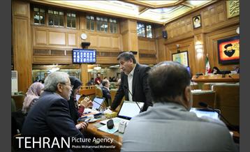 صد و پنجاهمین جلسه شورا شهر 9