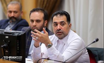 سی‌و‌چهارمین جلسه شورای ساماندهی و گسترش مساجد تهران 8