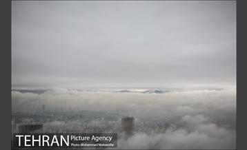 تهران در مه 8