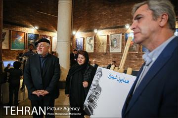 بزرگداشت همایون شهنواز 1