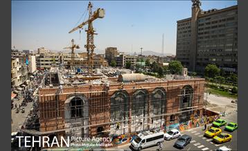 پروژه ساختمان خانه شهر 16