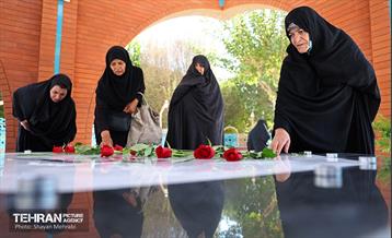 بهره‌برداری از ۵۷ پروژه شهری منطقه ۹ شهرداری تهران 1