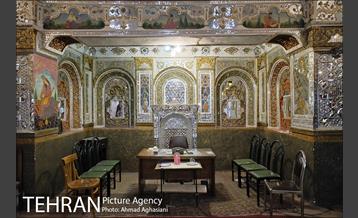 پاساژ آنتیک؛عمارت تاریخی کوچه هفت تن 1