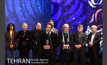 اختتامیه سی و هشتمین جشنواره فیلم فجر 41