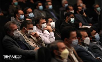 همایش فصلی گزینش شهرداری تهران 19