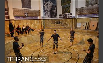 زورخانه قصر 3