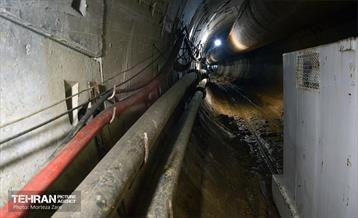 بازدید خبرنگاران از پروژه‌های شرکت خاکریزآب- 2 11