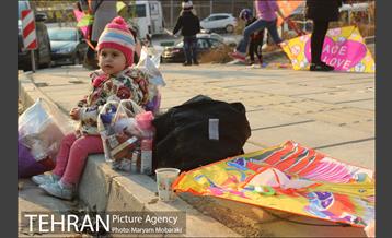 جشنواره بادبادک به میزبانی منطقه 4 12