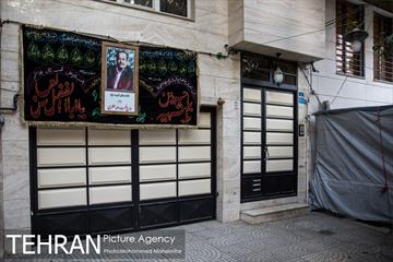تهران سیاهپوش در عزای امام حسین(ع) 11