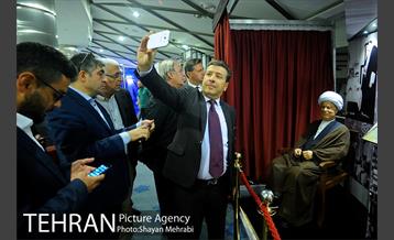 بازدید خبرگزارى هاى آسیا و اقیانوسیه(آوانا) از برج میلاد 23