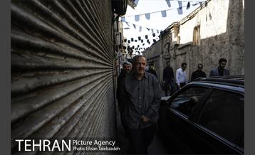 تکیه گردی احمد مسجد جامعی 42