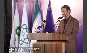 بازدید و آیین بهره برداری از قطعه شمالی و پایانی بزرگراه شهید صیاد شیرازی 23