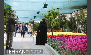 هفتمین سالگرد رویداد جذاب و دیدنی "پیاده راه لاله برای مادران" 10