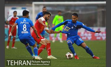 دیدار تیم‌های فوتبال استقلال تهران - سپیدرود رشت 16