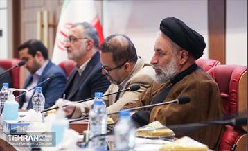 تودیع و معارفه رییس بسیج دانشگاه علوم پزشکی 5