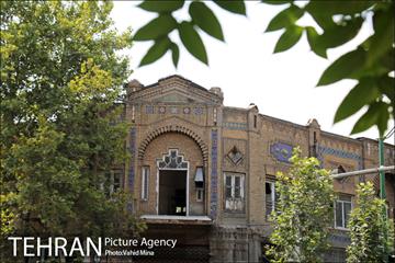 مرمت بناهای میراثی در منطقه 11