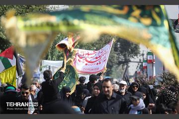 آیین پیاده‌روی جاماندگان اربعین حسینی(1) 19