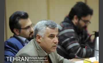 نشست صمیمانه عارف نیا با مسئولین پایگاه های خبری و فعالان فضای مجازی 17