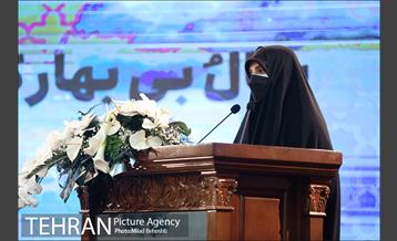 مراسم چهلمین روز درگذشت زنده یاد آزاده نامداری‎ 15