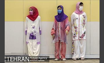 رقابت های قهرمانی کشور تایچی زنان  7