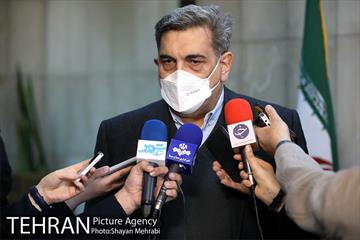 تقدیم لایحه بودجه 1400 توسط شهردار تهران 49