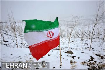 مراسم روز درختکاری با حضور شهردار تهران و رئیس مجلس 38