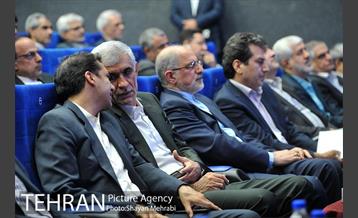 نشست هم اندیشى شهردار تهران با سفرا و رؤساى نمایندگى هاى جمهورى اسلامى ایران در خارج از کشور 7