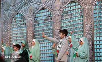 اجتماع بزرگ امام‌ رضایی‌ها - 3 24
