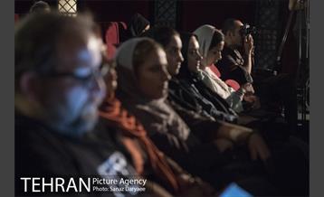 افتتاح گالری عکس و کاریکاتور «تهرانگاره» -2 24