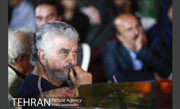 بازدید هنرمندان از خانه موزه سیمین و جلال 30